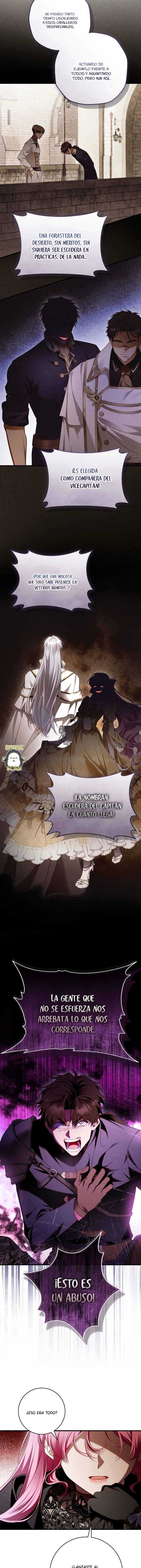 4 Una flor con espada