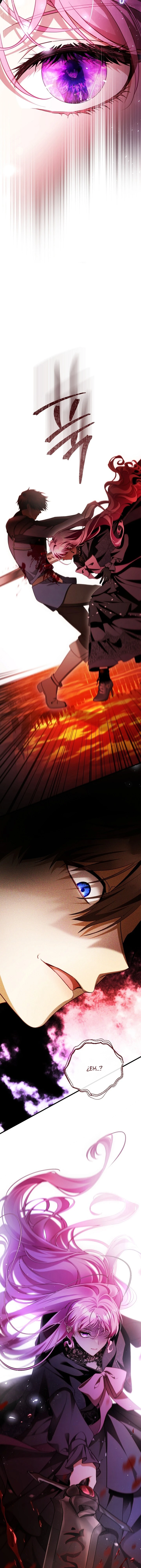 8 Una flor con espada