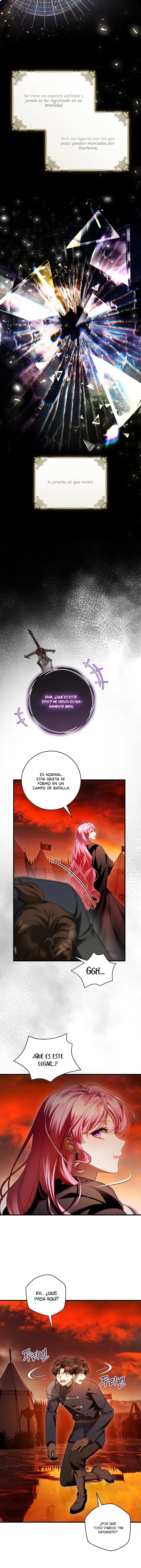 11 Una flor con espada