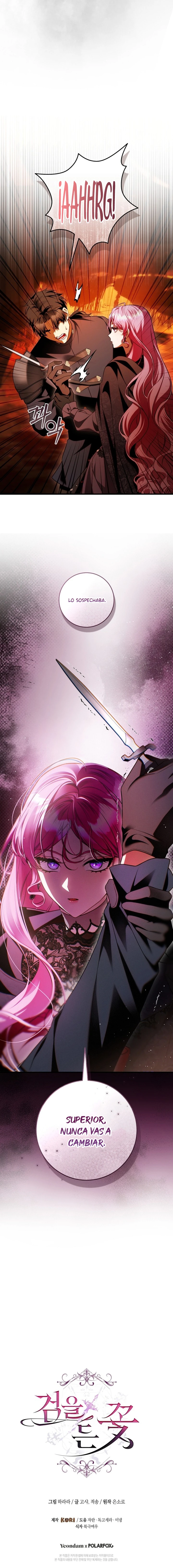 17 Una flor con espada