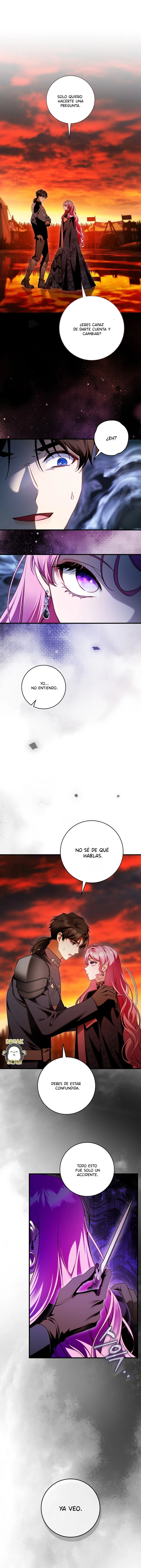 16 Una flor con espada