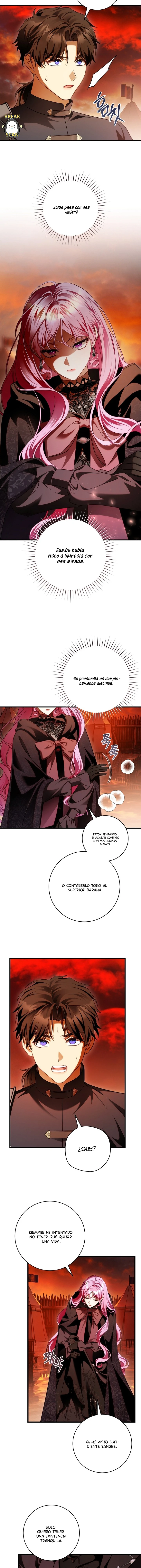 13 Una flor con espada