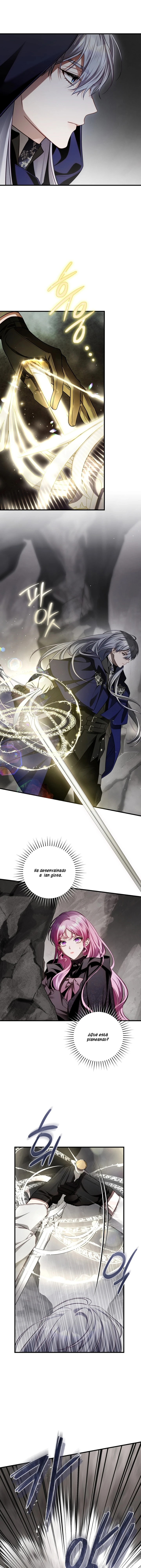 4 Una flor con espada