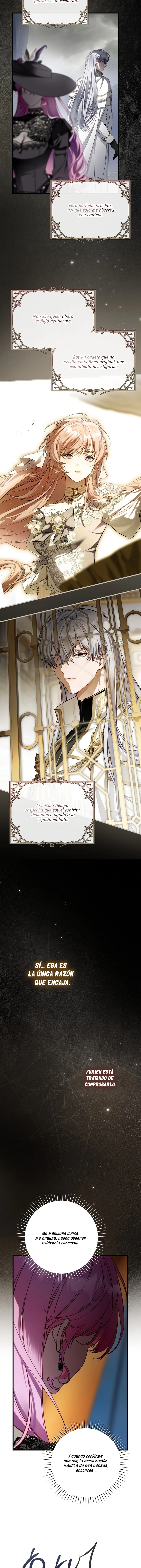 14 Una flor con espada