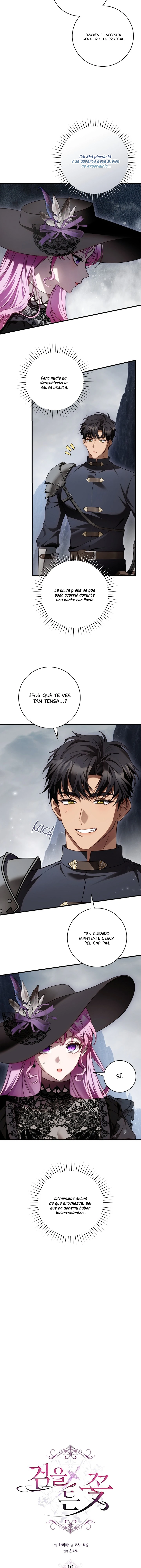 2 Una flor con espada