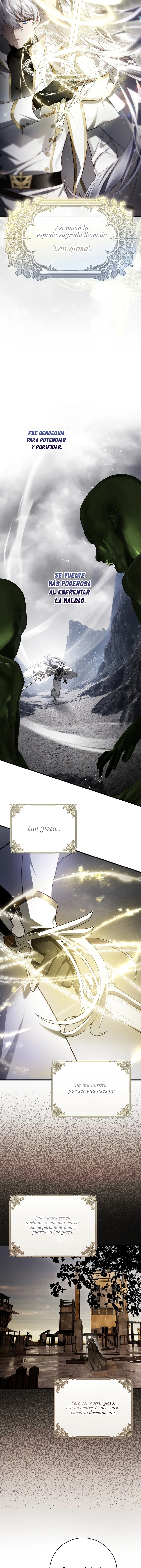 6 Una flor con espada