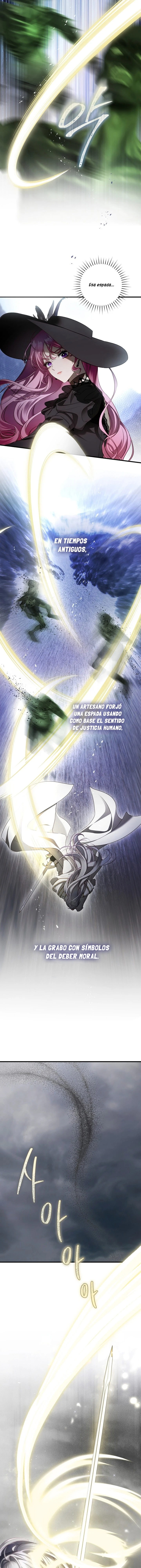 5 Una flor con espada