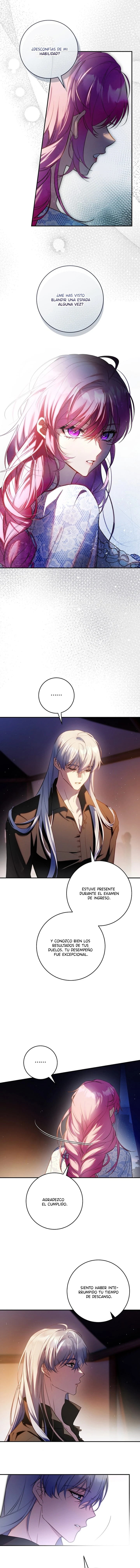 11 Una flor con espada