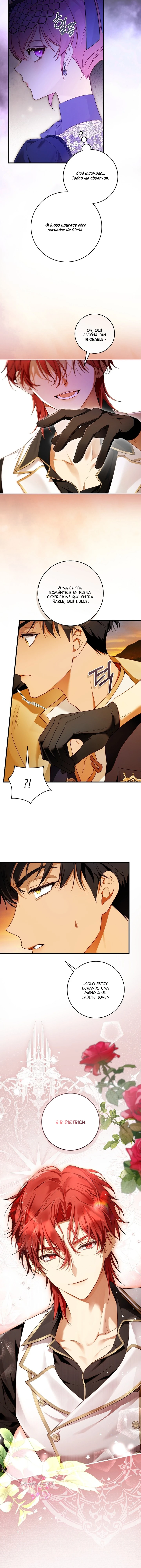 9 Una flor con espada