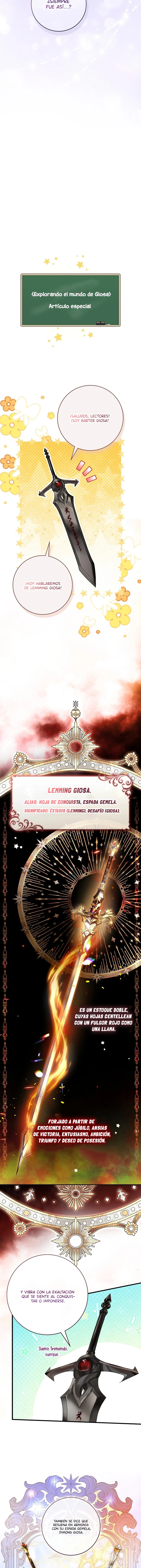 17 Una flor con espada