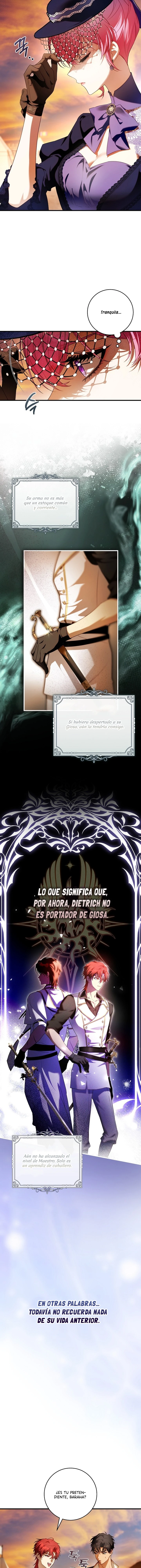 12 Una flor con espada