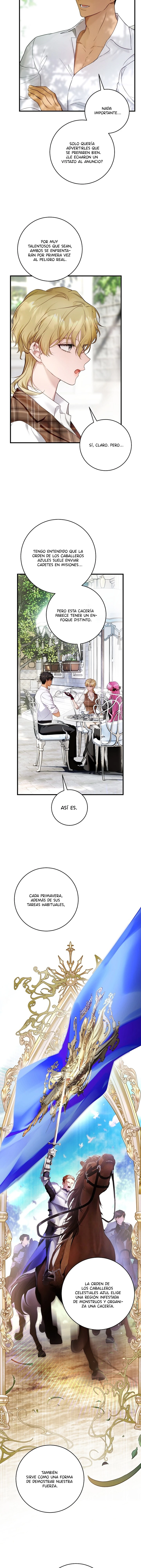 4 Una flor con espada