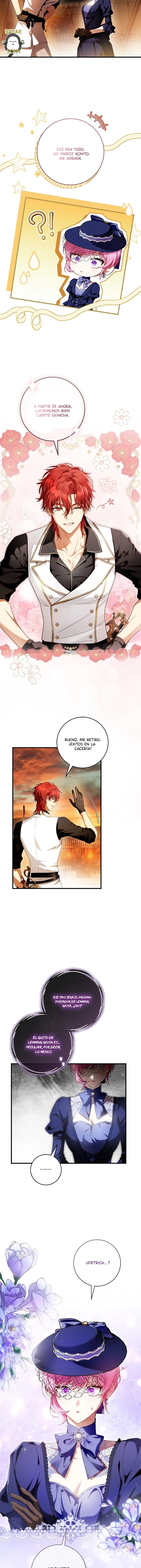 16 Una flor con espada