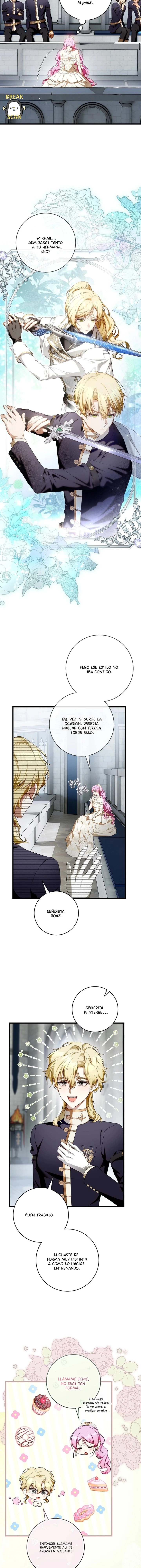 5 Una flor con espada