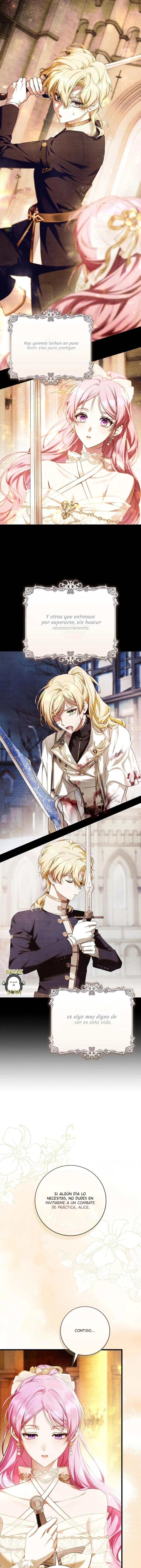 19 Una flor con espada