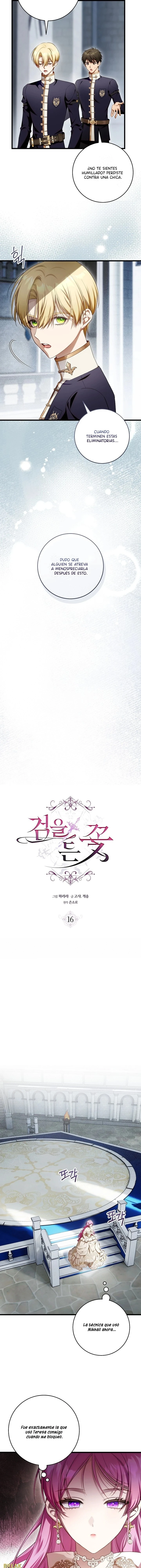 3 Una flor con espada