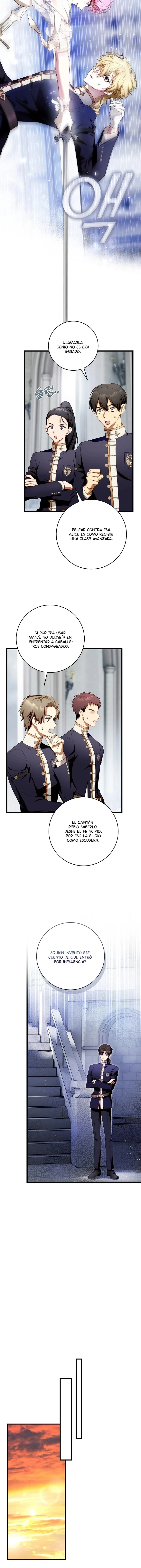 8 Una flor con espada