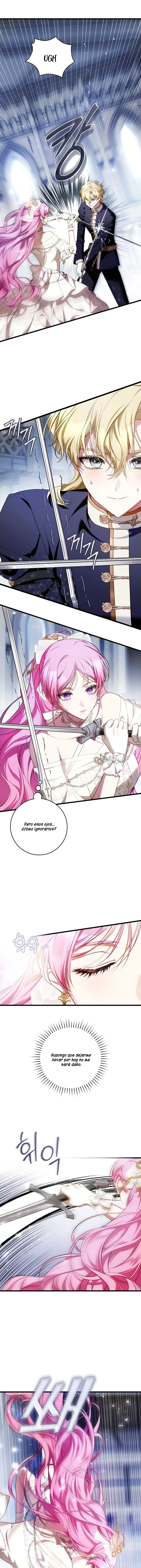 7 Una flor con espada