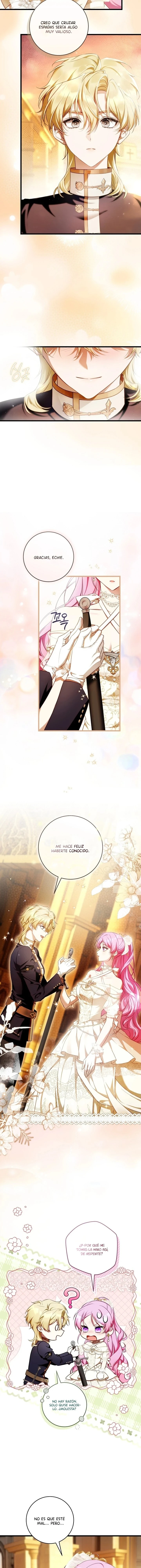 20 Una flor con espada