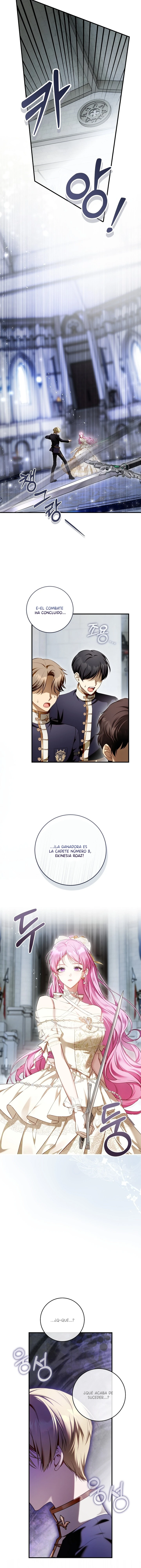 14 Una flor con espada