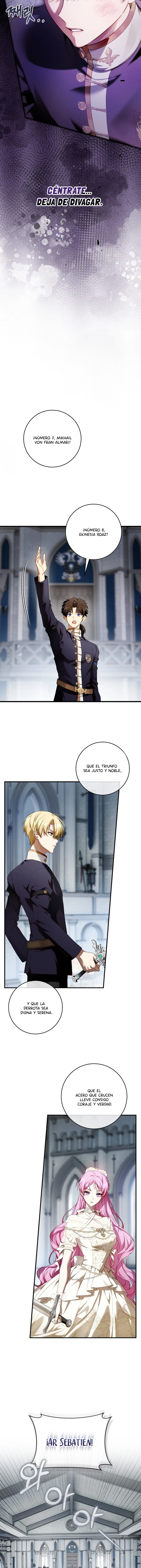 11 Una flor con espada