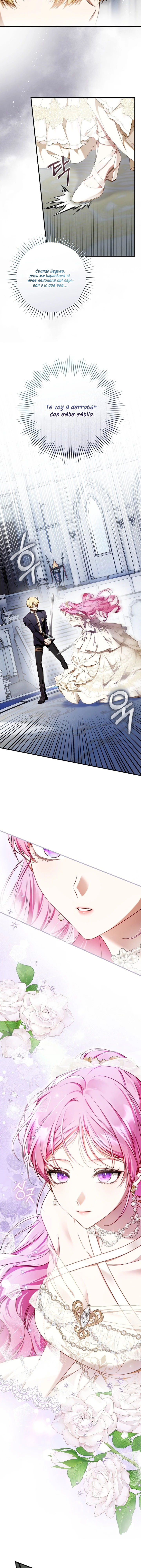 13 Una flor con espada