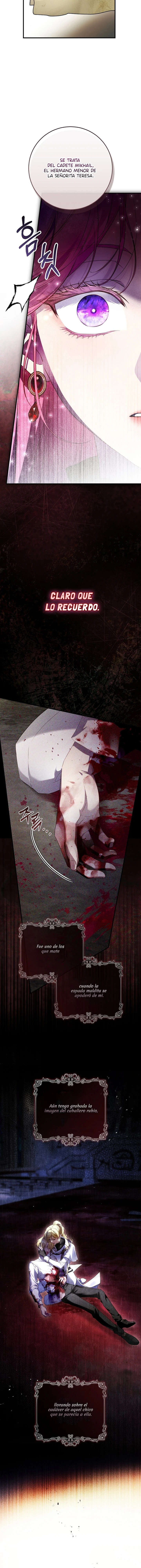 11 Una flor con espada