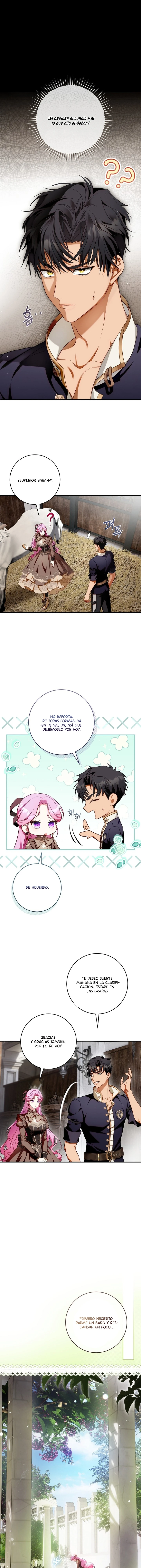 8 Una flor con espada