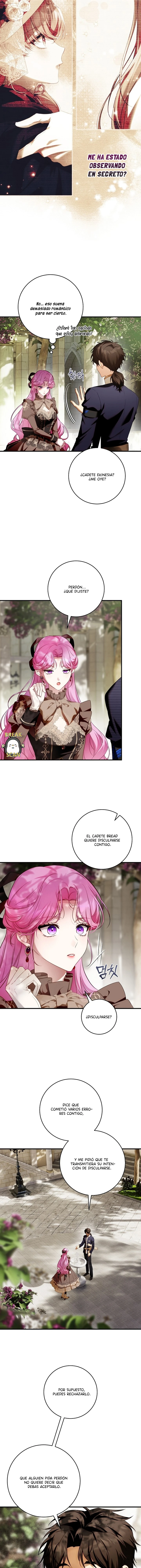 14 Una flor con espada