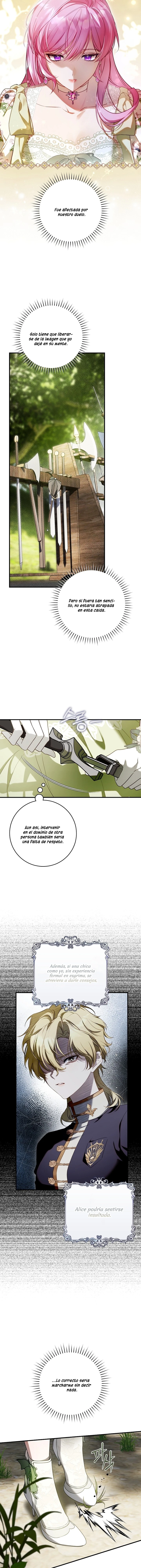 6 Una flor con espada