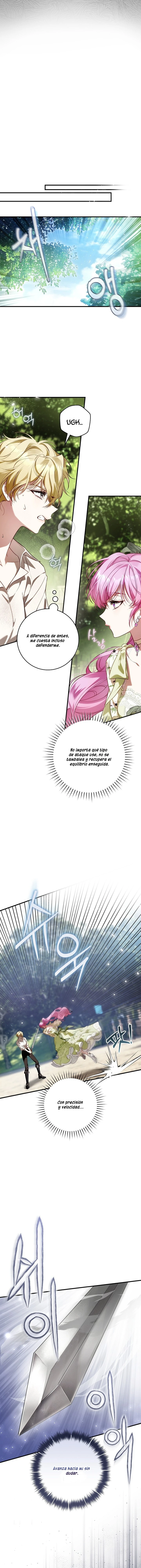 11 Una flor con espada