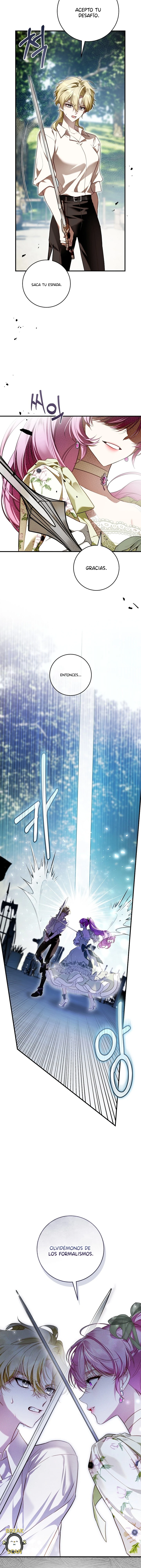 10 Una flor con espada