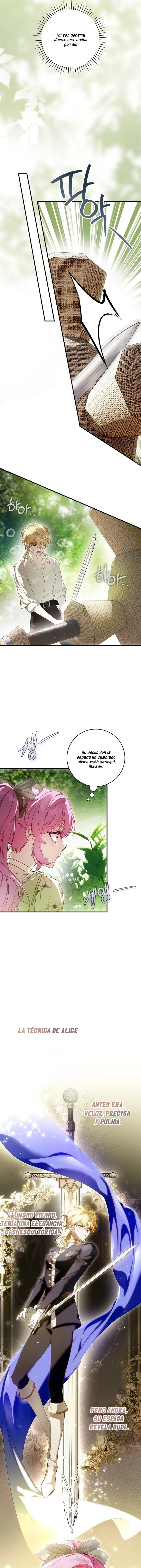 5 Una flor con espada