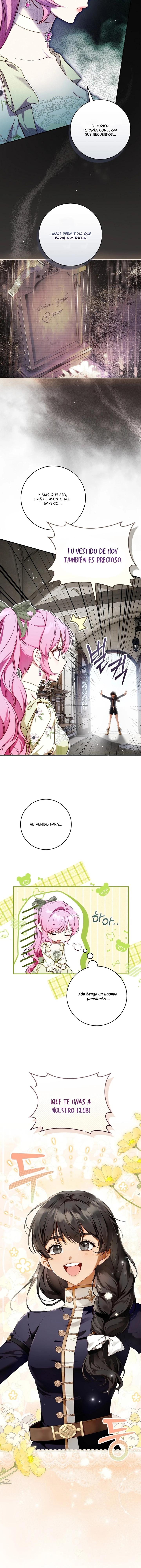 14 Una flor con espada