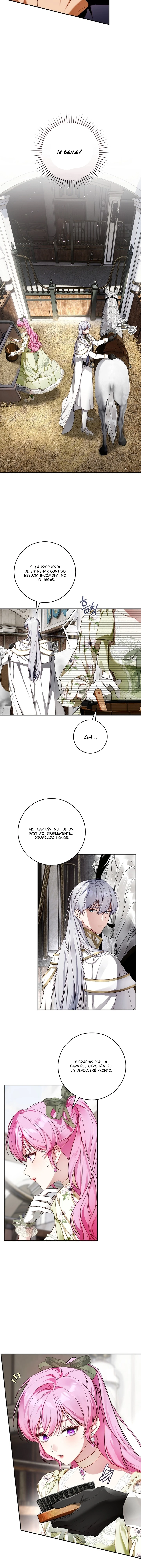 9 Una flor con espada