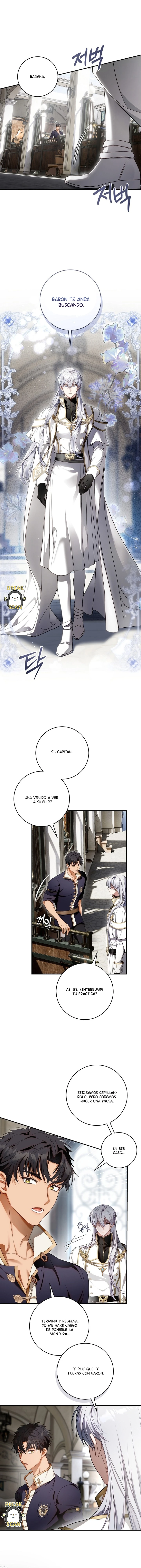 7 Una flor con espada