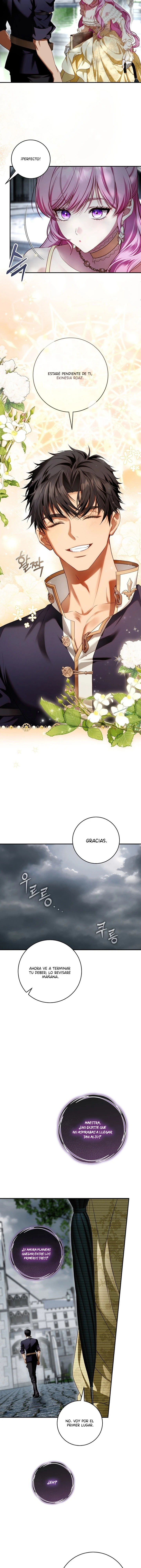 9 Una flor con espada