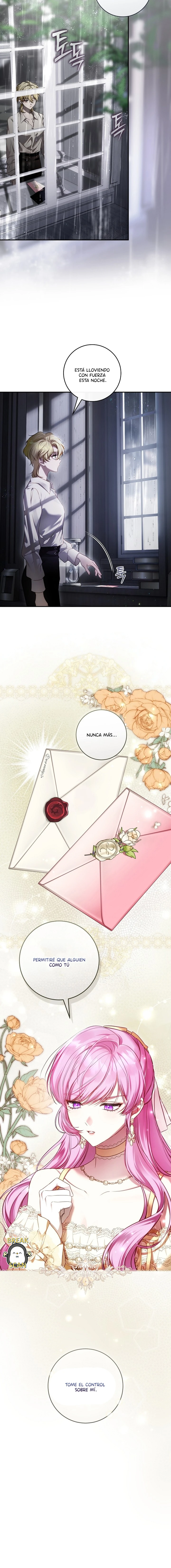 14 Una flor con espada