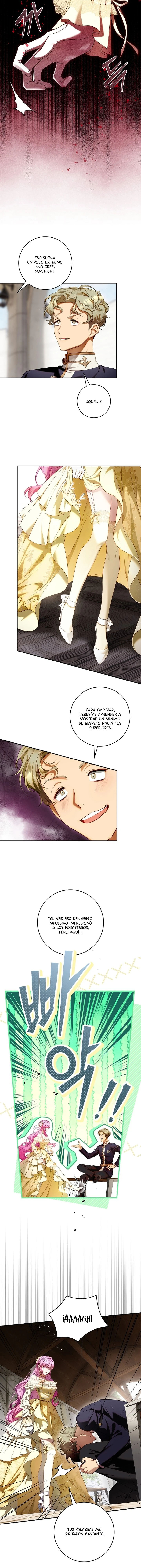 4 Una flor con espada