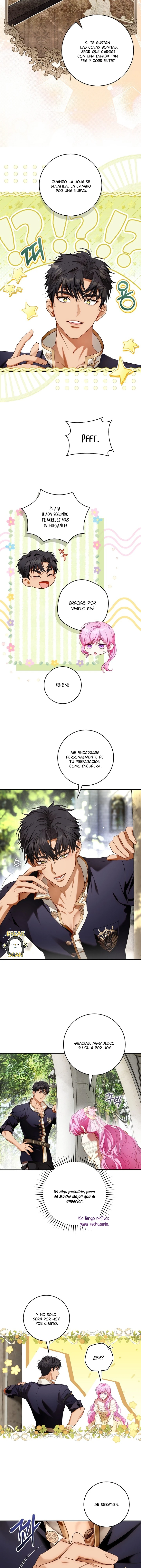 11 Una flor con espada