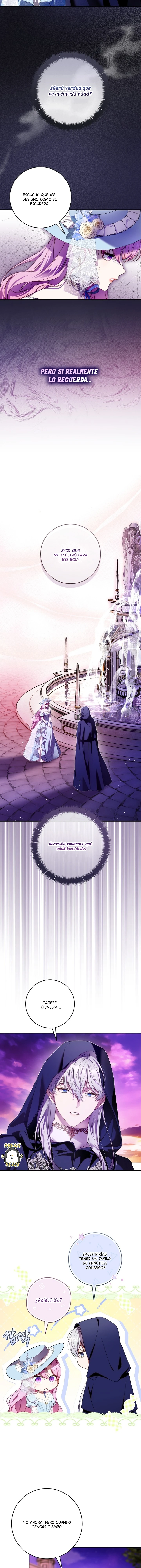 8 Una flor con espada