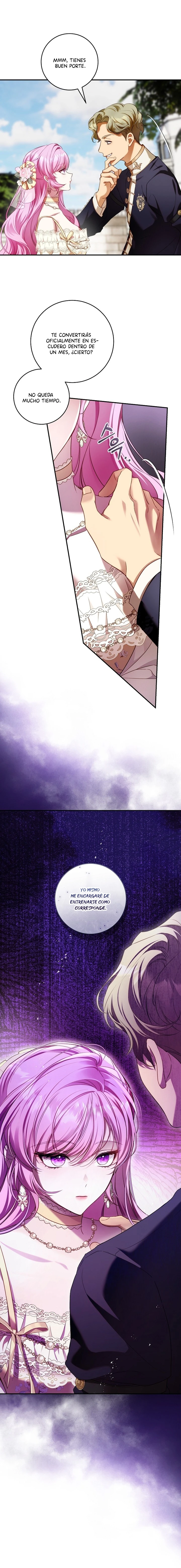 14 Una flor con espada