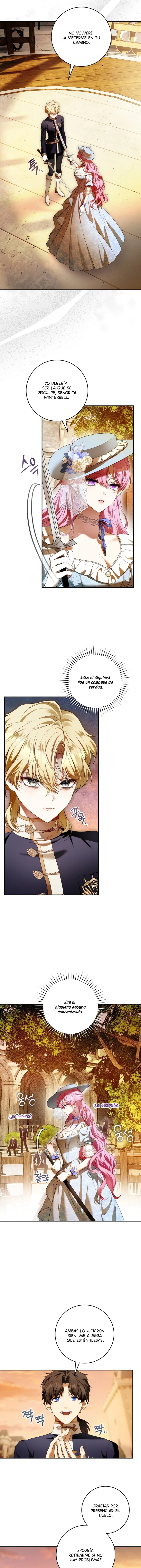 6 Una flor con espada