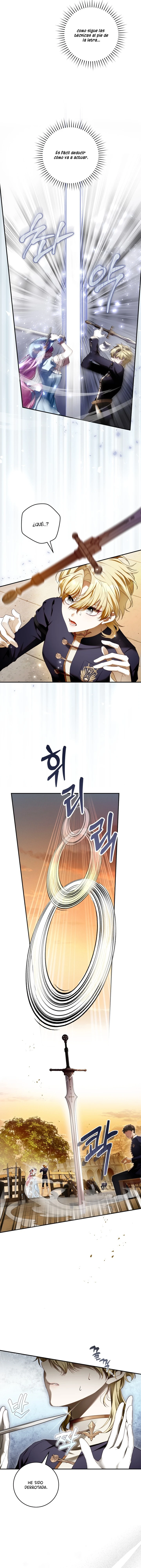 5 Una flor con espada