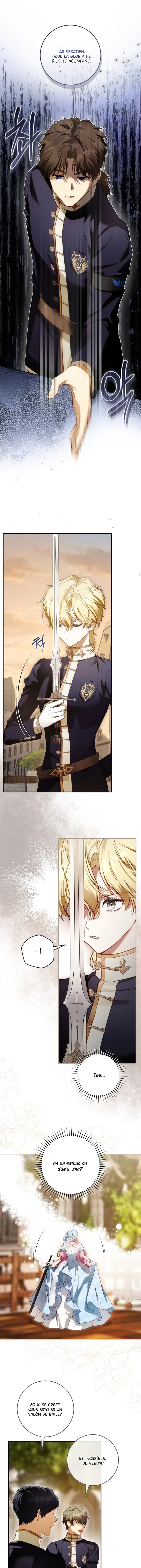 12 Una flor con espada