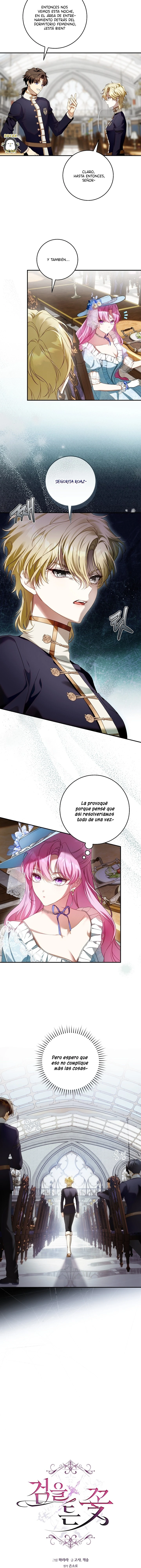 2 Una flor con espada