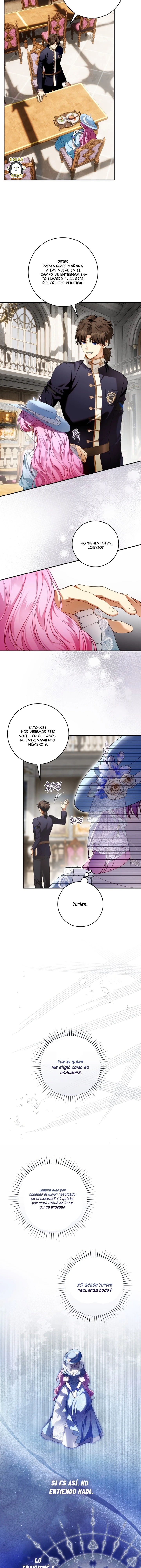 9 Una flor con espada