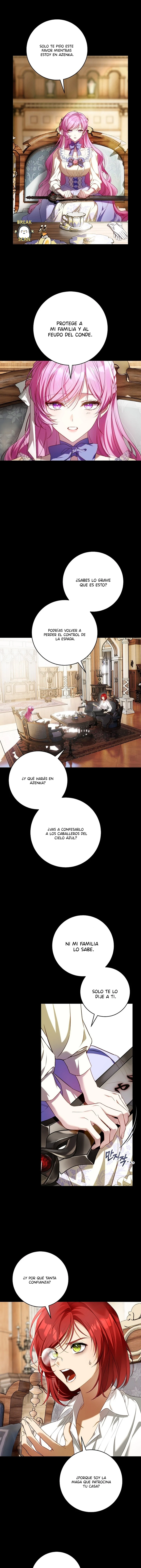 3 Una flor con espada