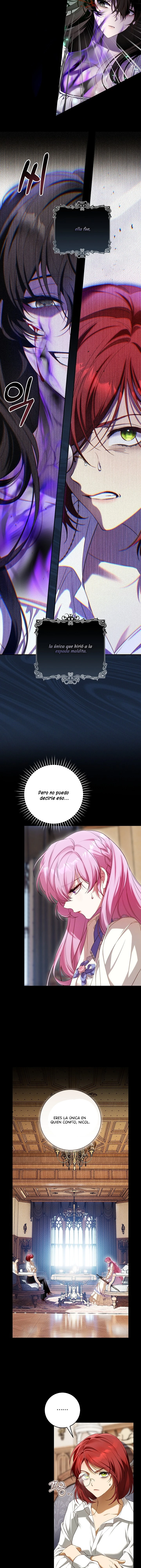 5 Una flor con espada