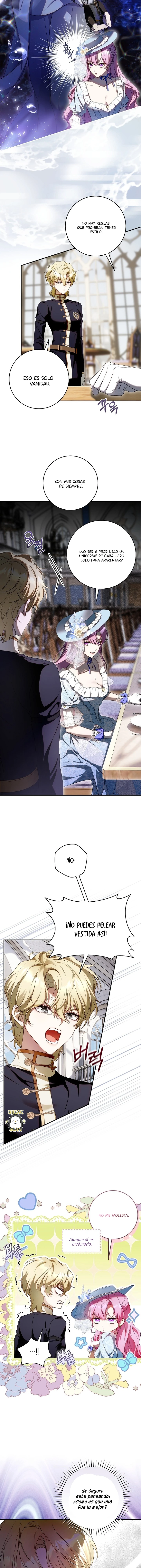 10 Una flor con espada